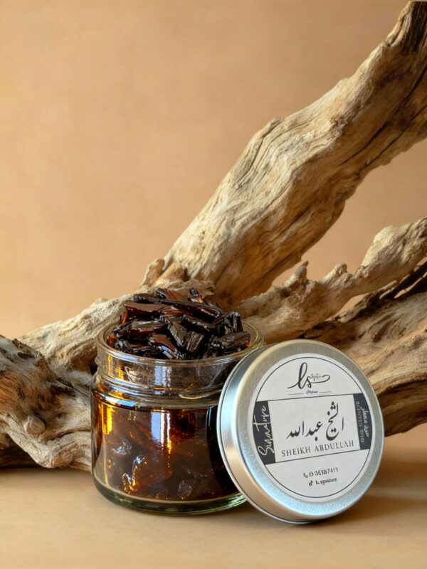 Oud and incence