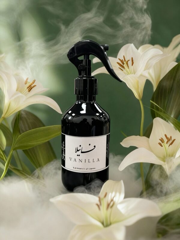 مرش فانيليا