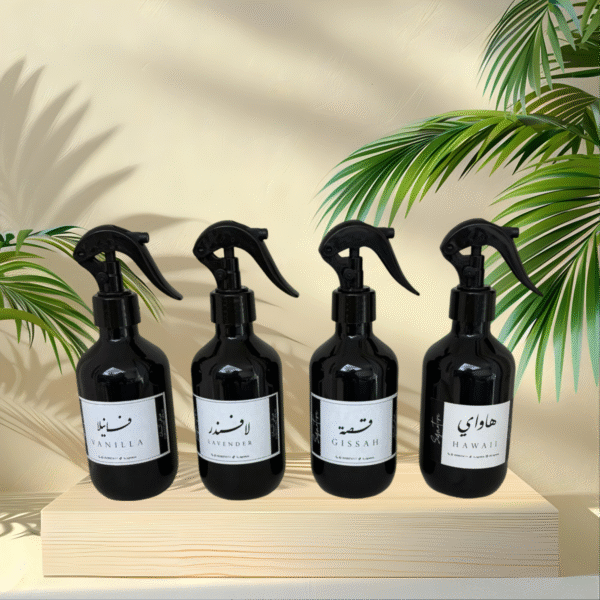 مجموعة المرشات