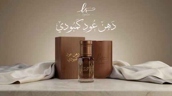 دهن عود كمبودي