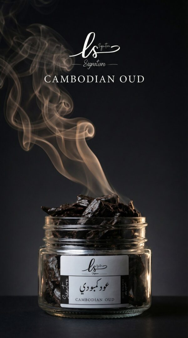 عود كمبودي اصلي